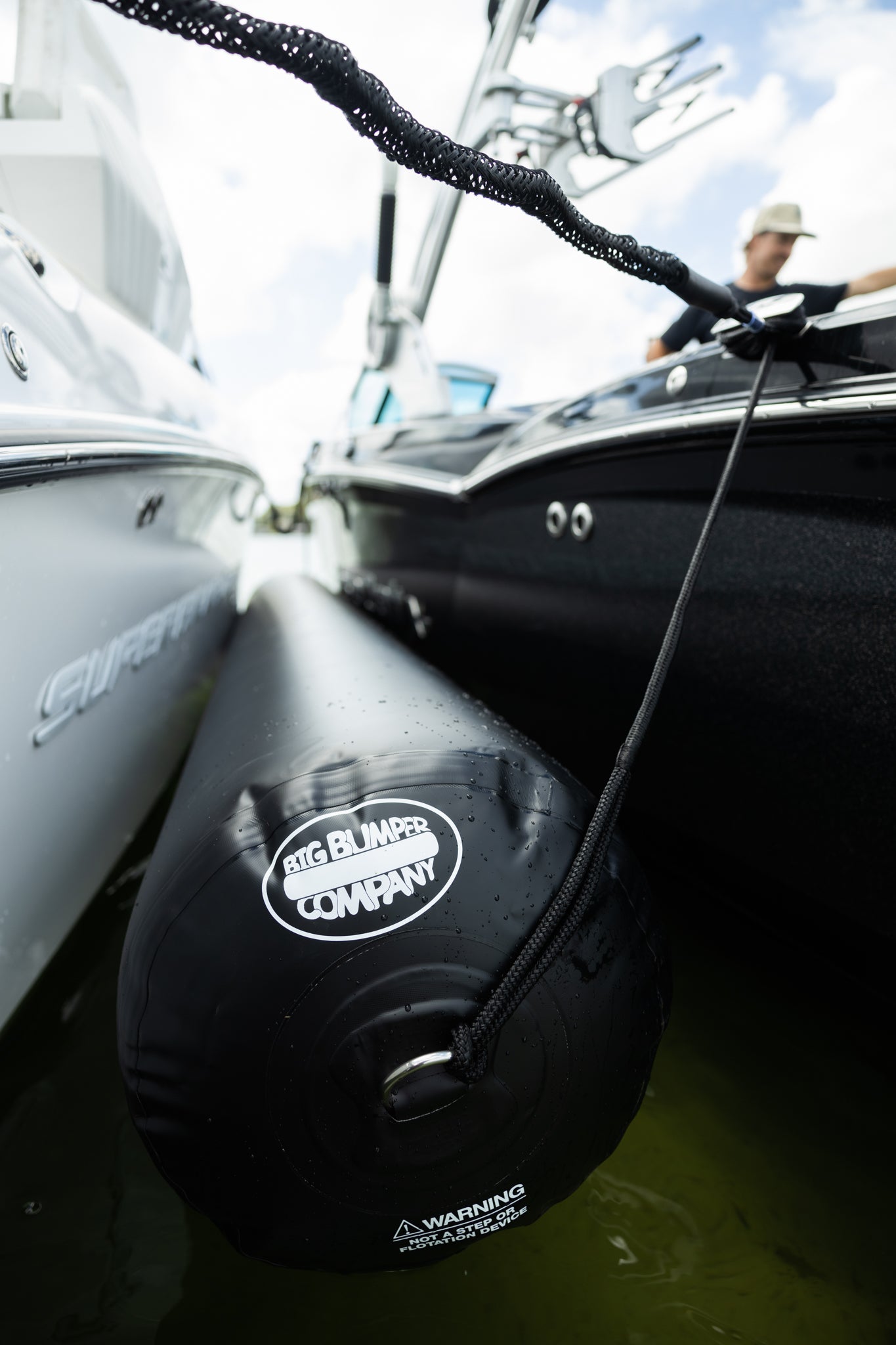 12' x 18" Bumper - Great Lakes Big Bumpers