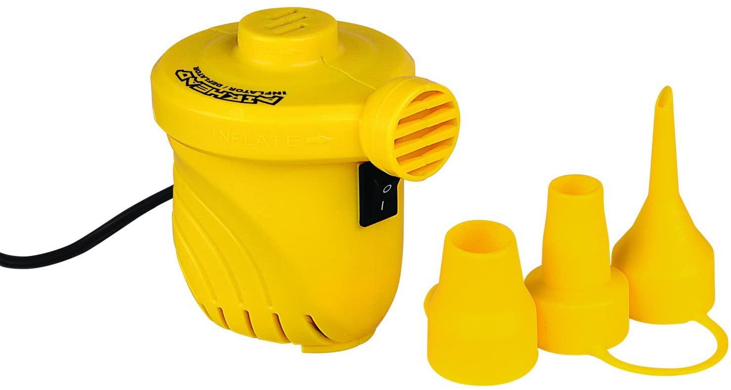Air Pump - 12V - Great Lakes Big Bumpers