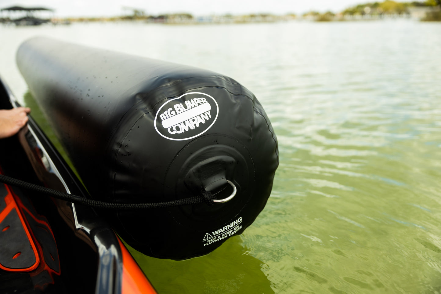 12' x 18" Bumper - Great Lakes Big Bumpers