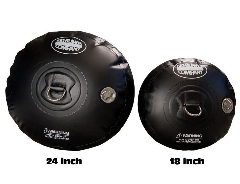 12' x 18" Bumper - Great Lakes Big Bumpers